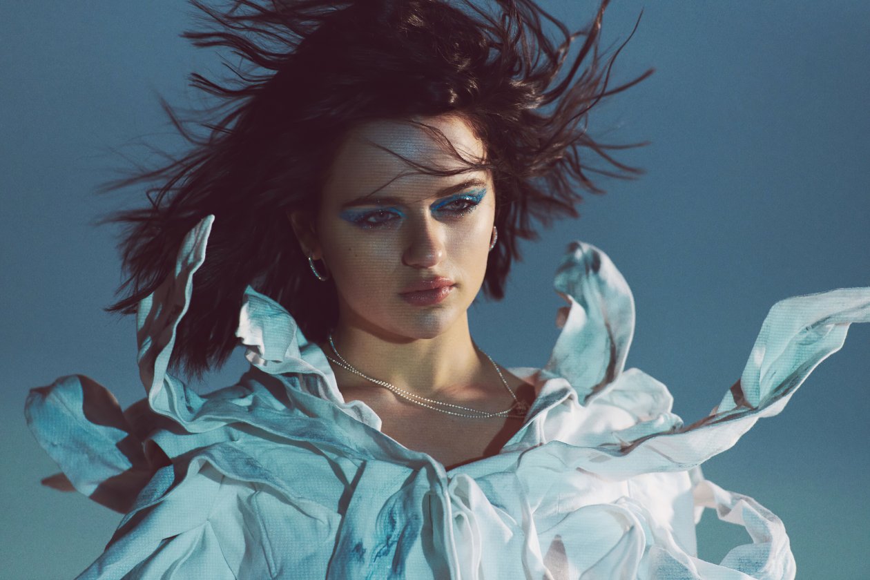 Joey King Carlos Serrao And Monica May For Flaunt Magazine 5k