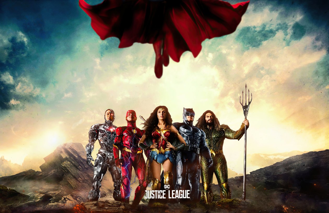 Justice League 4k 2021