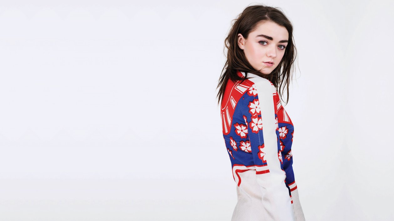 2019 Maisie Williams