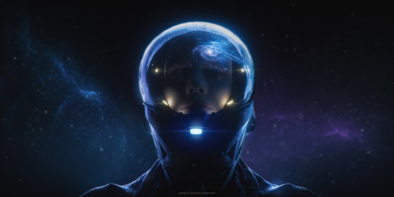 Mass Effect Andromeda Fanart 4k