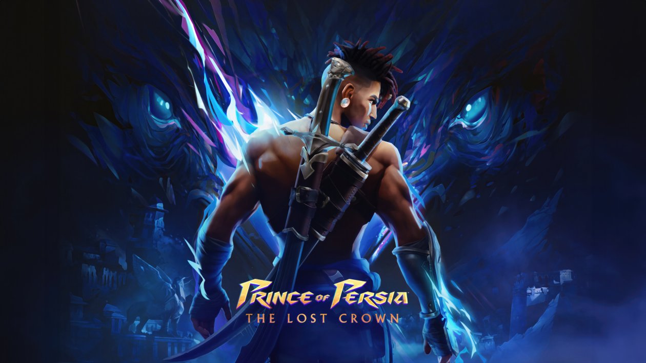 Prince Of Persia The Lost Crown