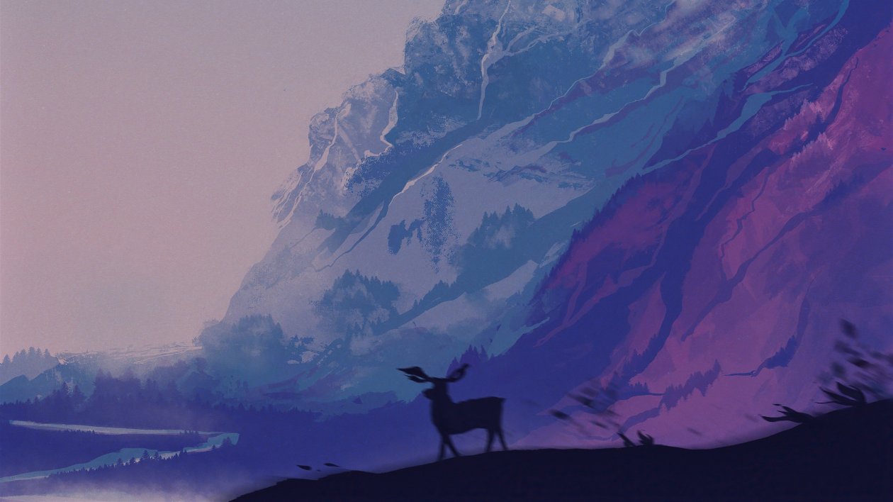 The High Ground View