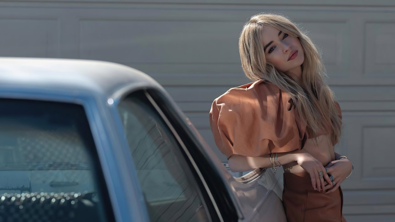 Sabrina Carpenter InStyle Mexico 2021 5k