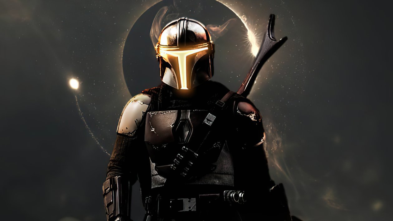 The Mandalorian Season 2 4k 2021