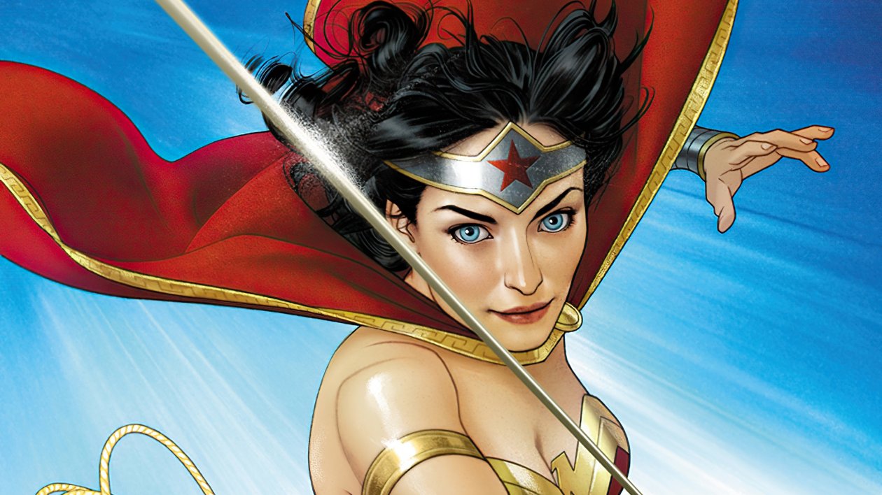 Wonder Woman 762
