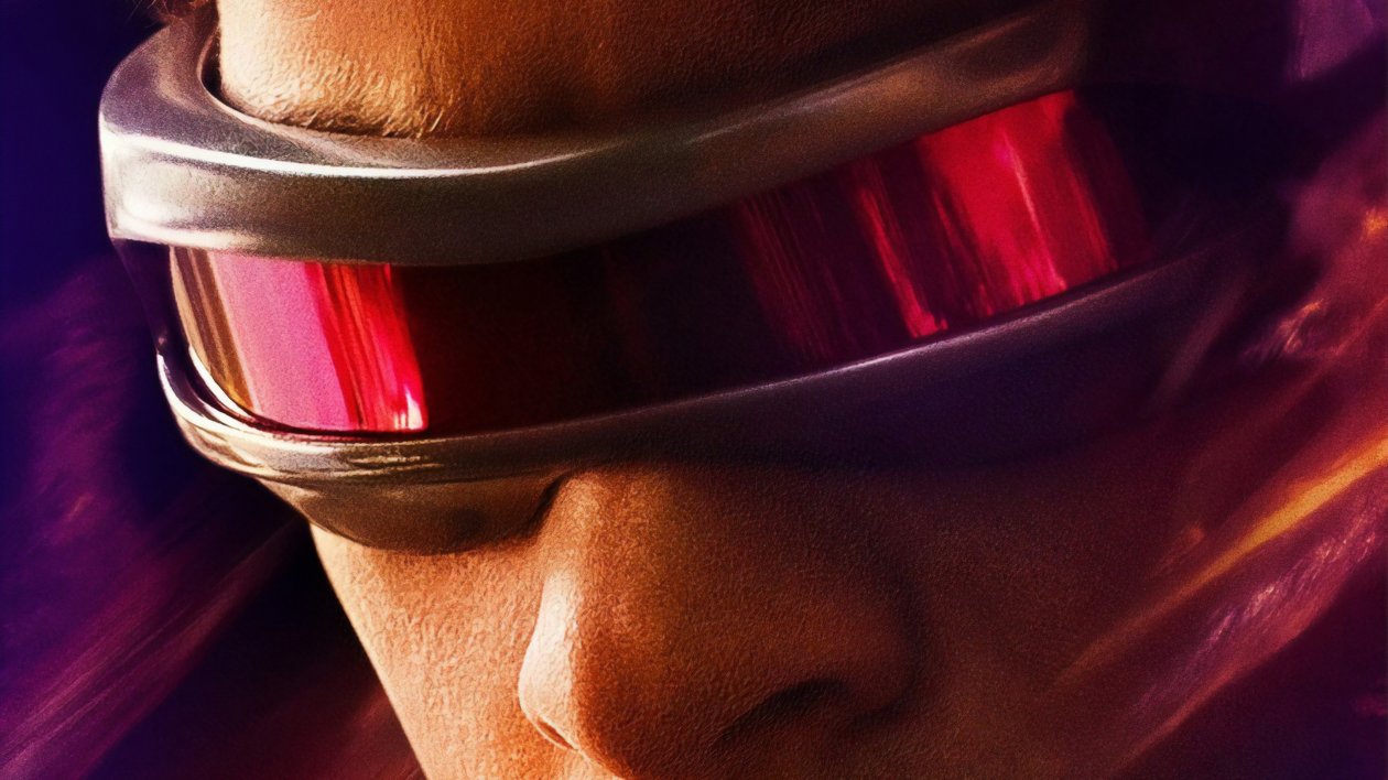 Cyclops X Men Dark Phoenix