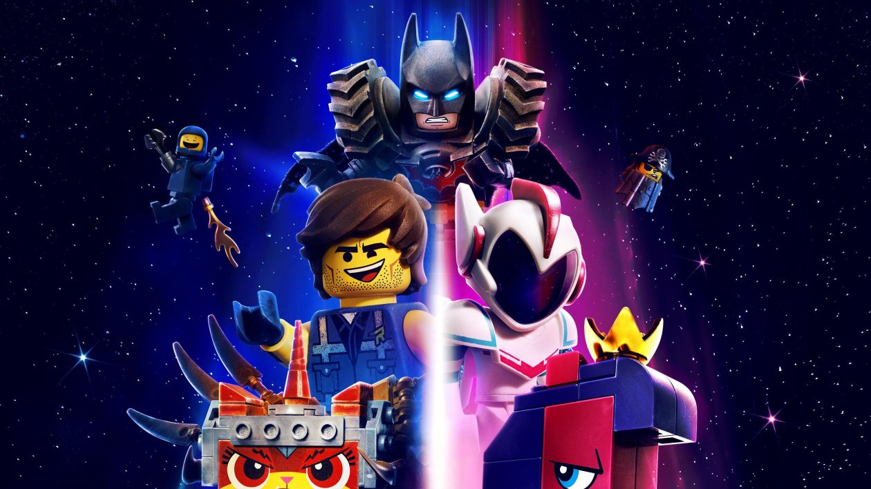The Lego Movie 2 The Second Part
