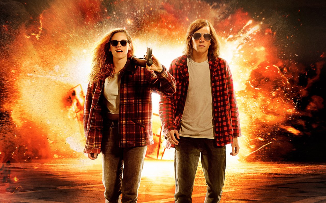 American Ultra Movie