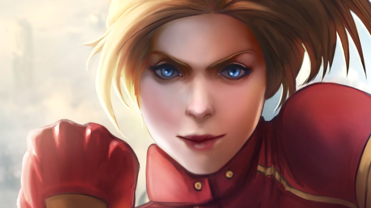 Captain Marvel 5k 2019