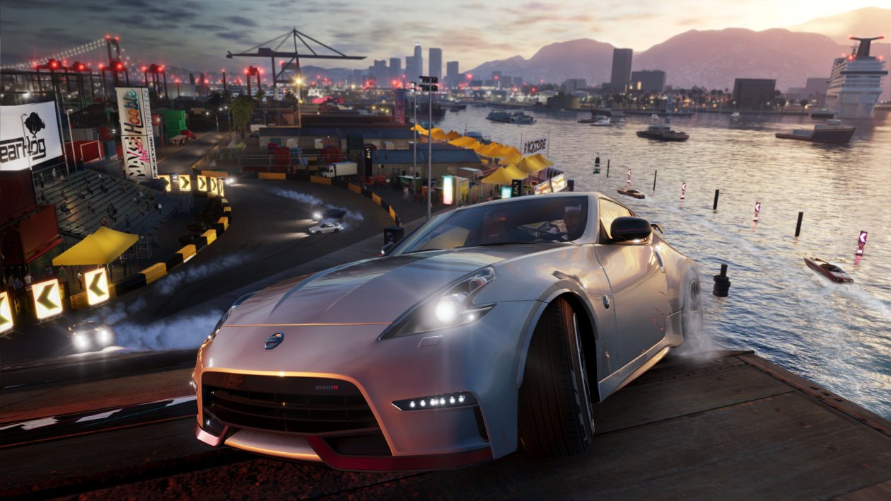 The Crew 2 Nissan GTR