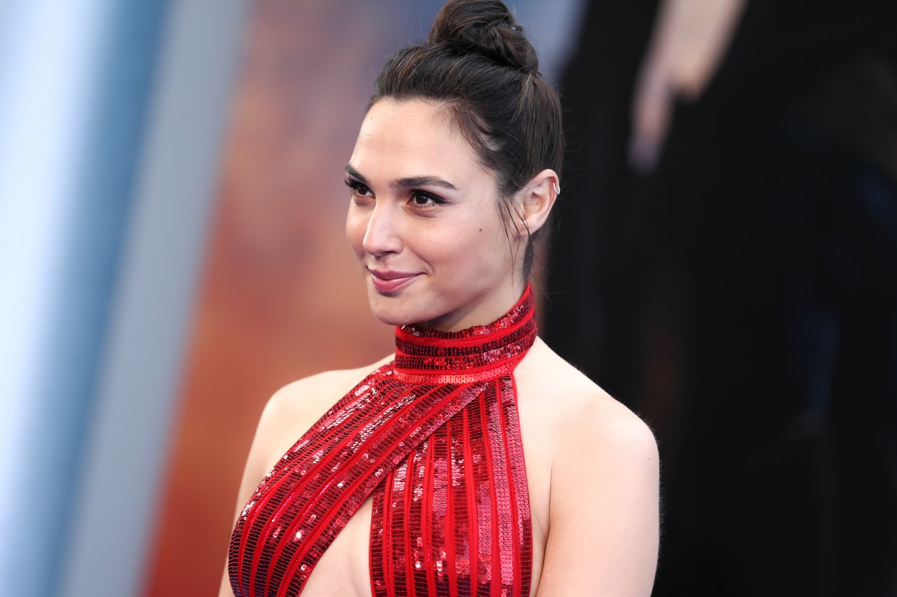 4k Gal Gadot