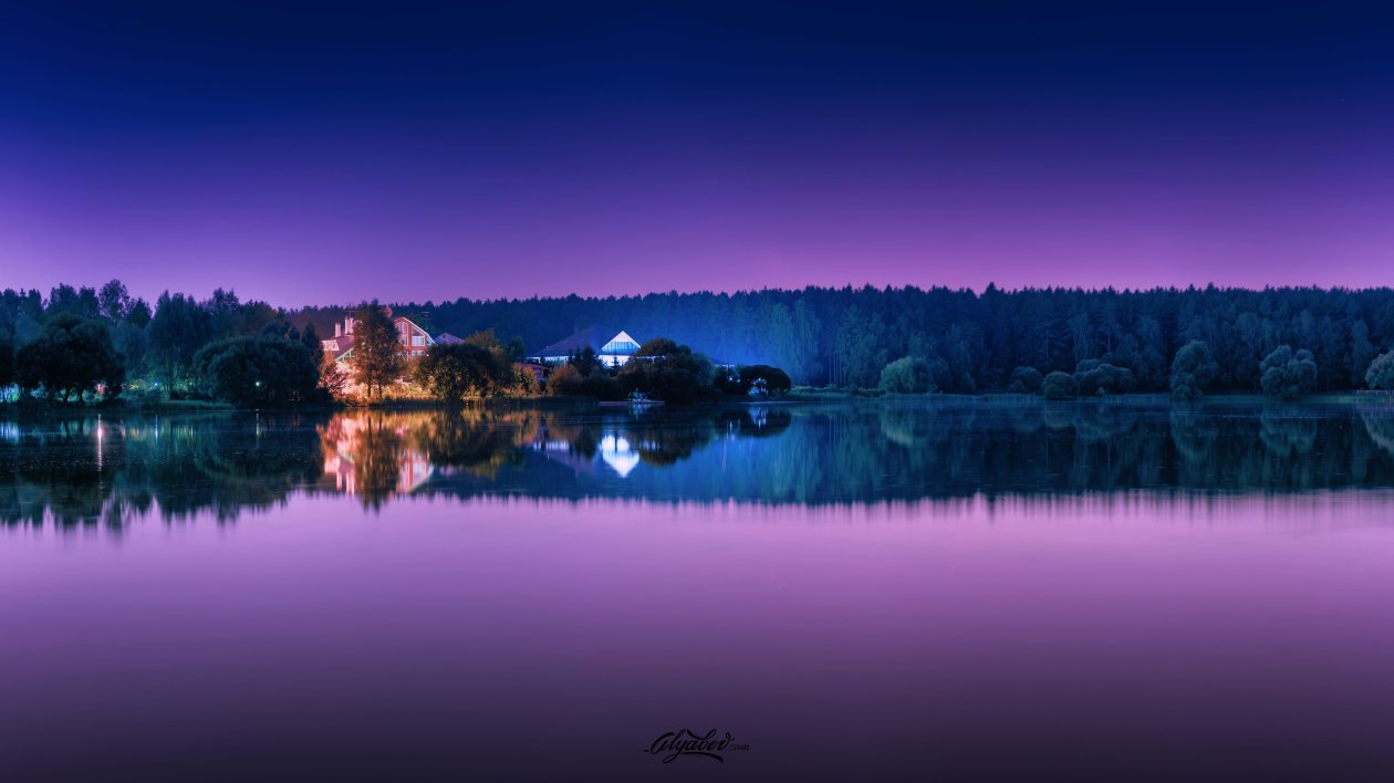 Beautiful Lake