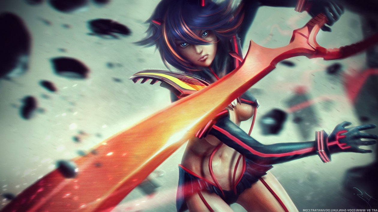 Ryuko Kill La Kill