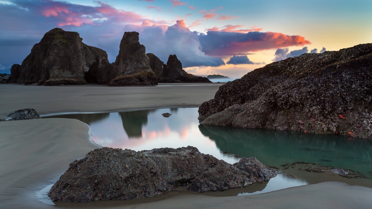 Bandon Tidescape