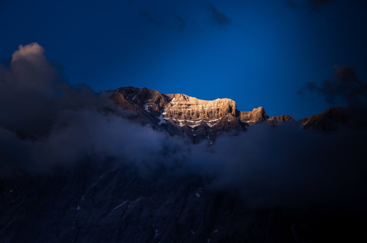 Alp Mountains