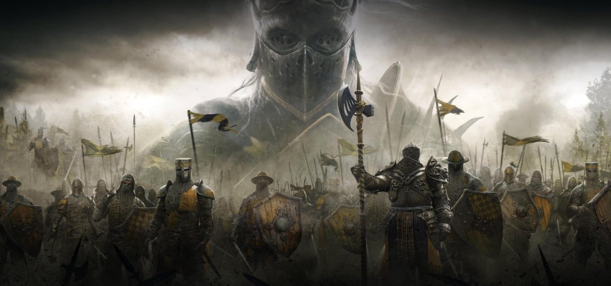 For Honor Artwork