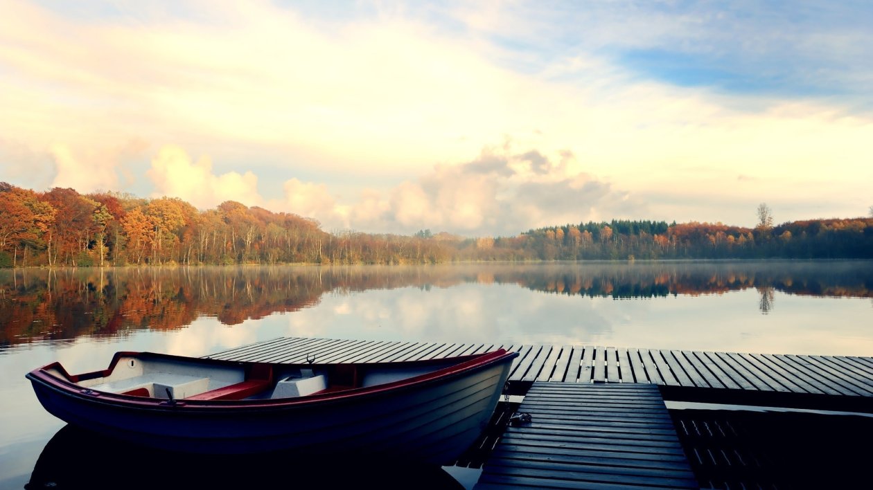 River Dock