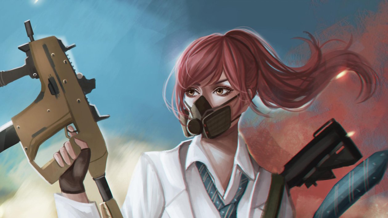 Pubg Fanart