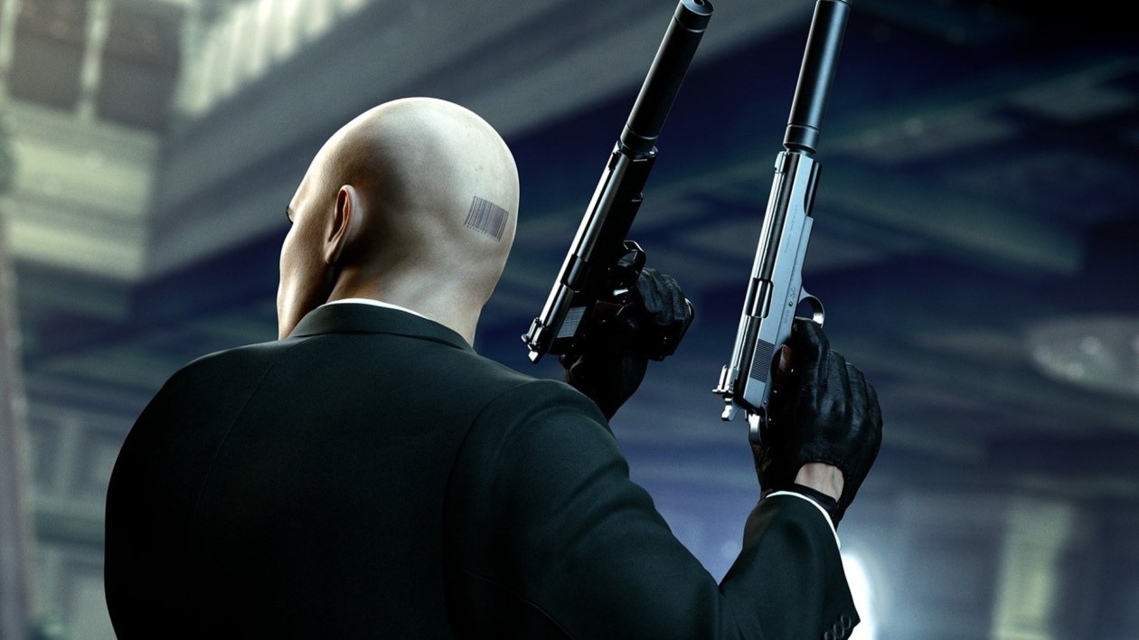 Hitman Video Game