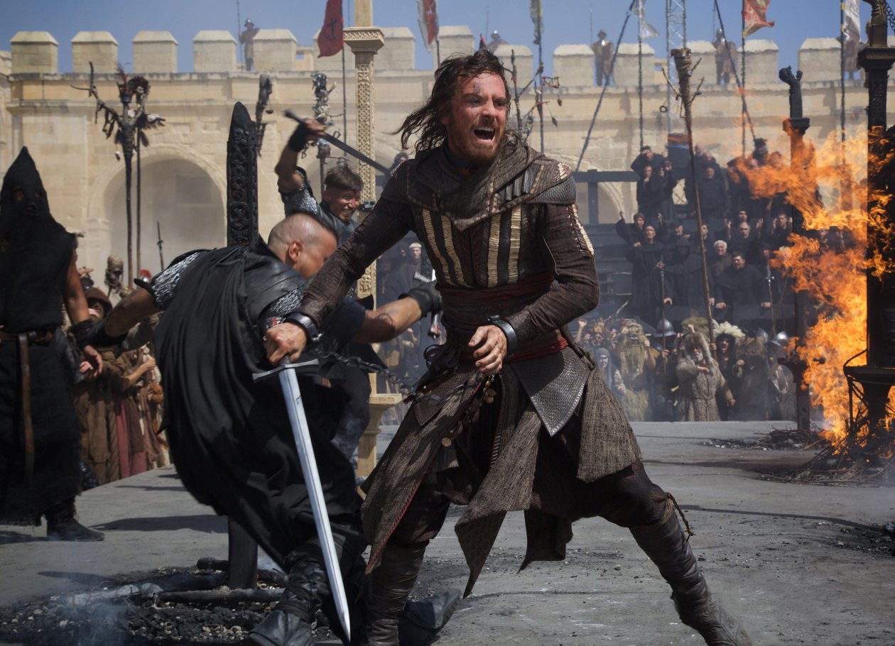Assassins Creed Movie