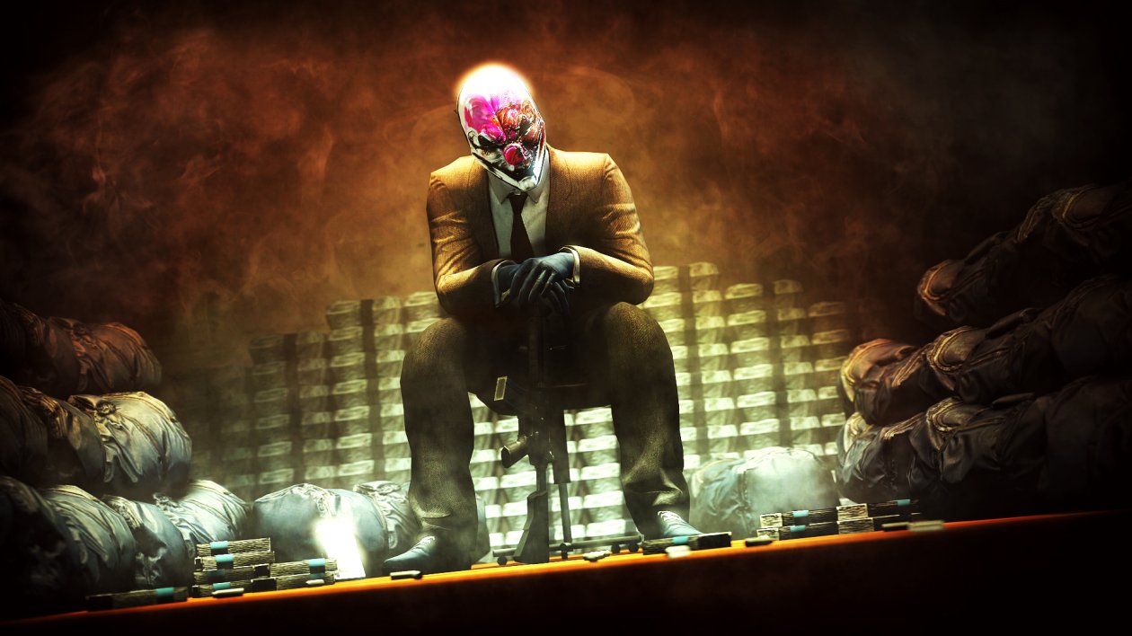 Payday 2 Joker
