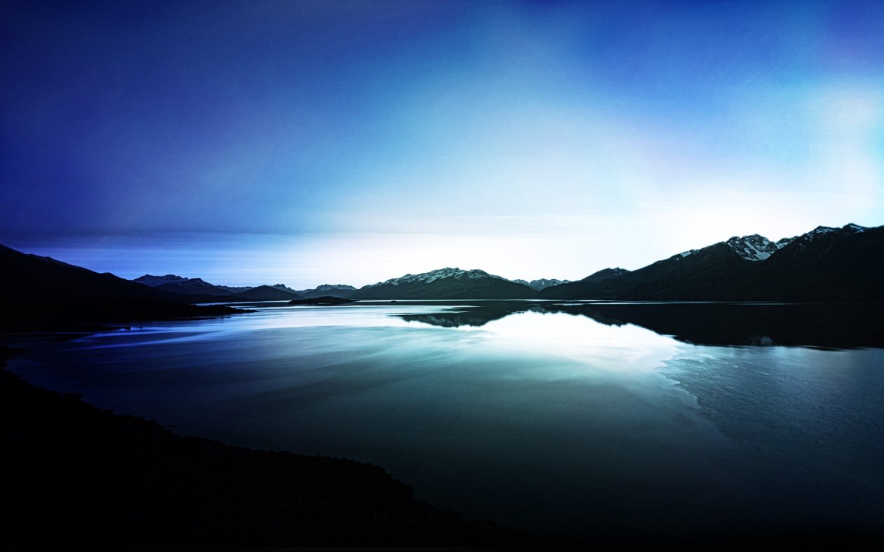Lake Reflections