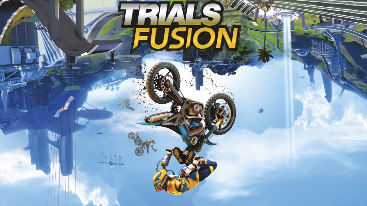 Trials Fusion Game Hd