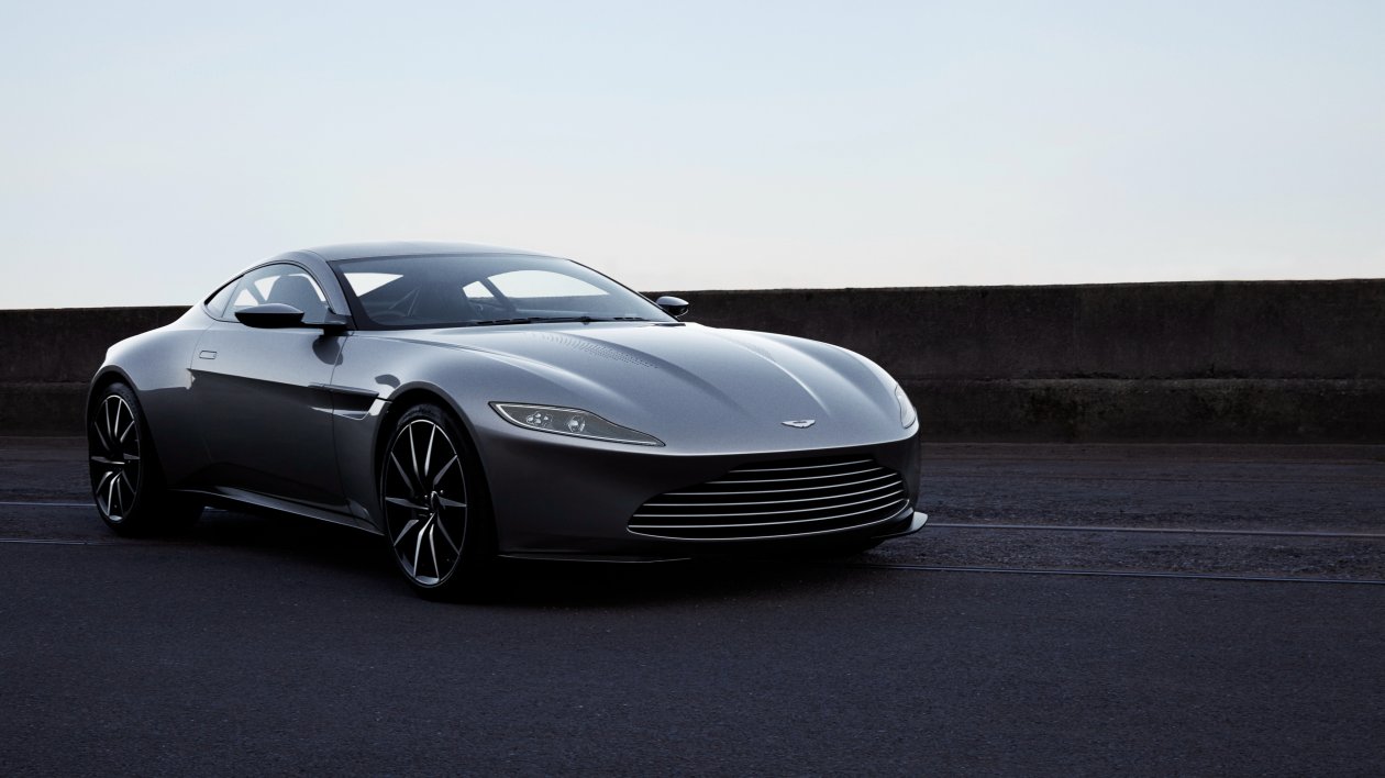 Aston Martin DB10