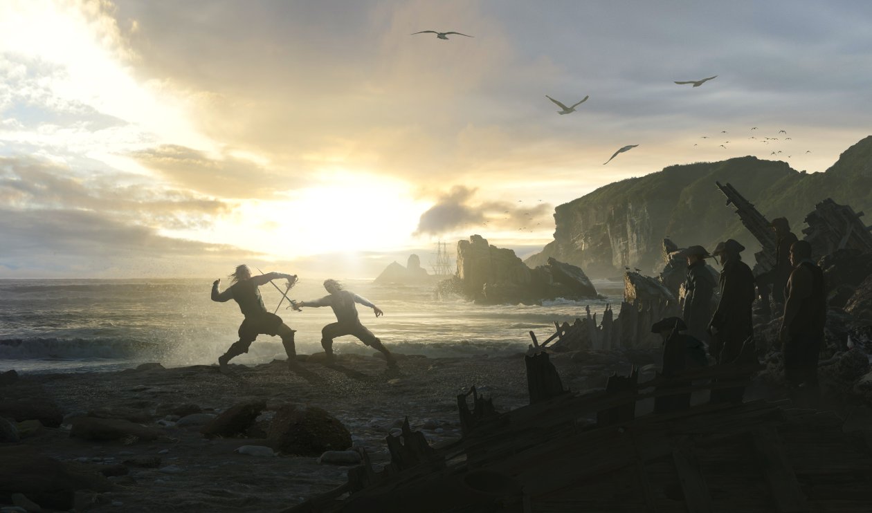 Fond d'écran Solomon Kane Upcoming Video Game 5k