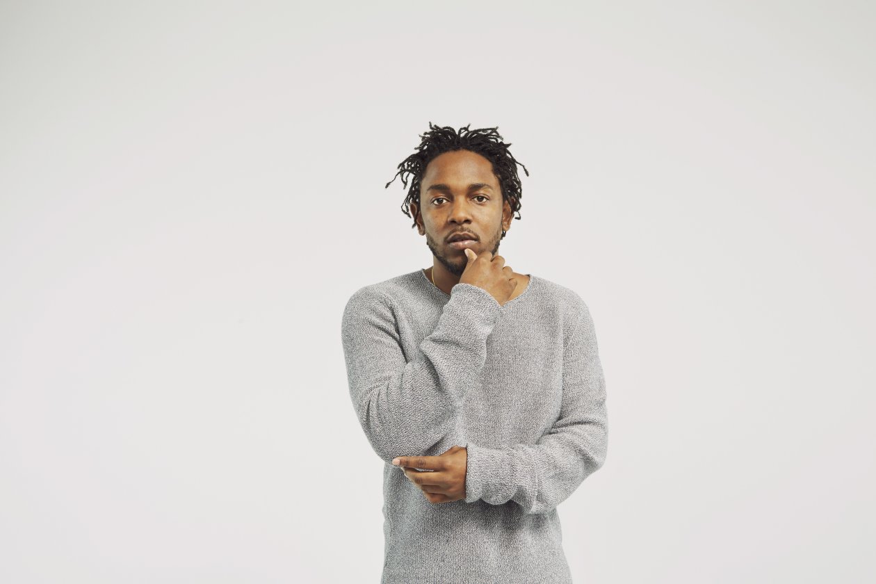 Kendrick Lamar 8k