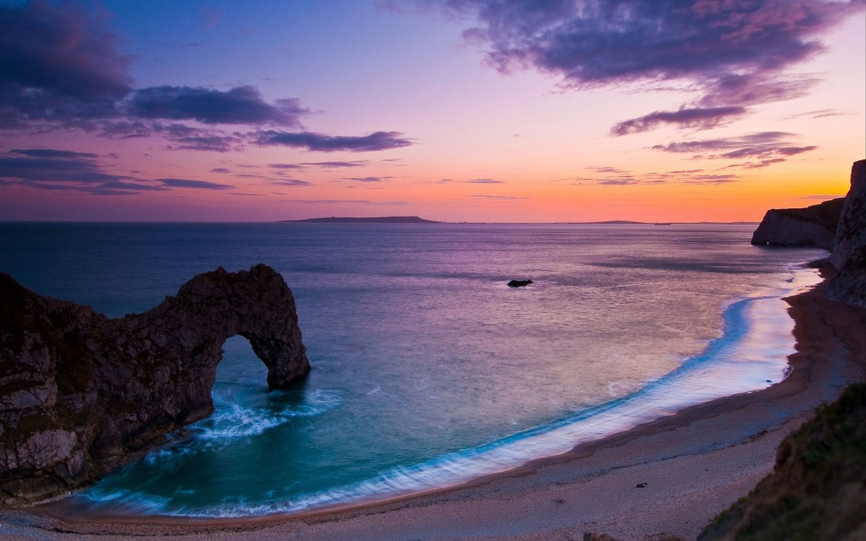 Sea Beach Nature