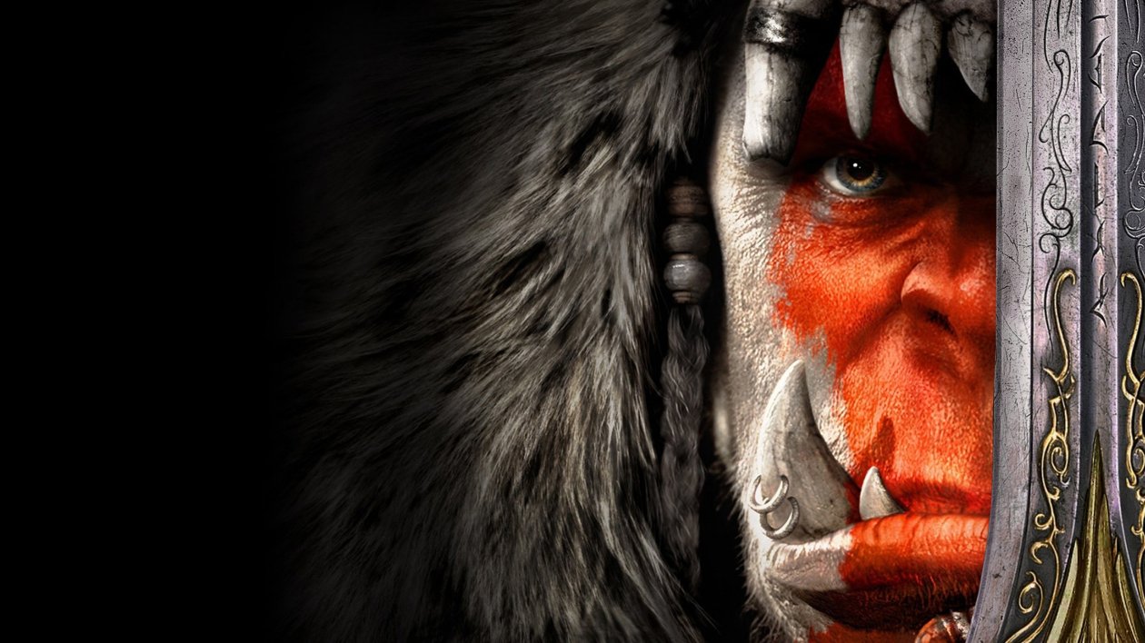 Durotan Orc Warcraft