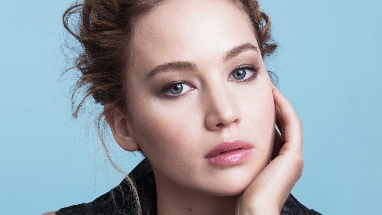 2018 Jennifer Lawrence 4k