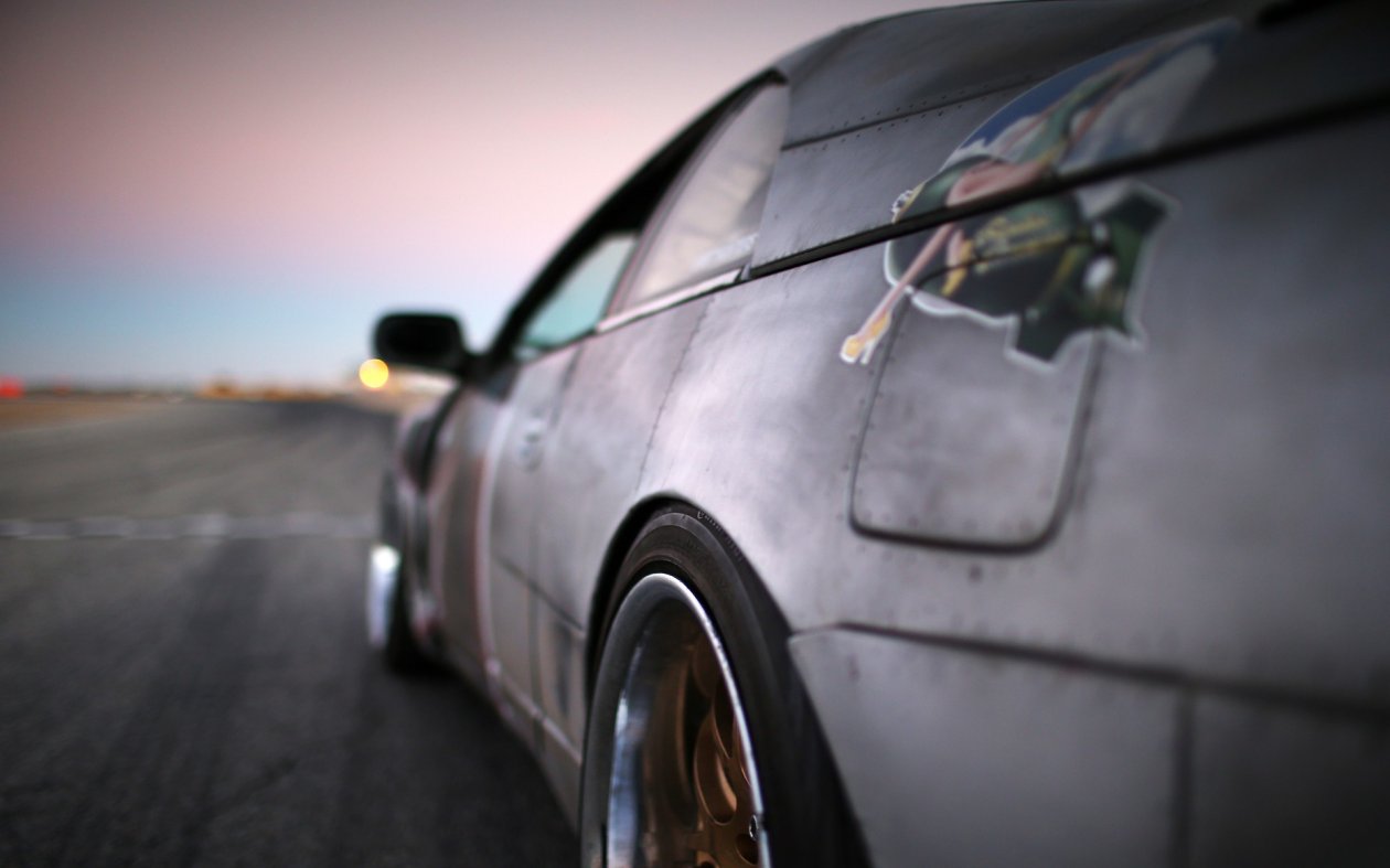 Nissan 300ZX Vintage