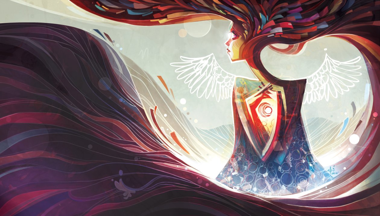 Desires Of Life Digital Art 5k