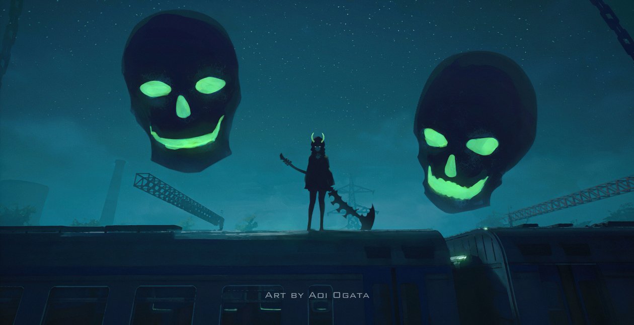 Dead Master Black Rock Shooter