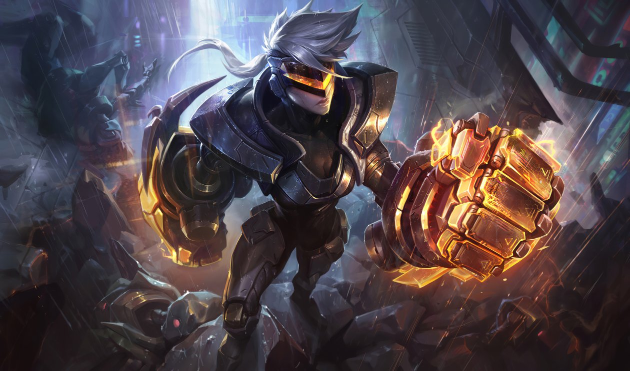 Anime Armour