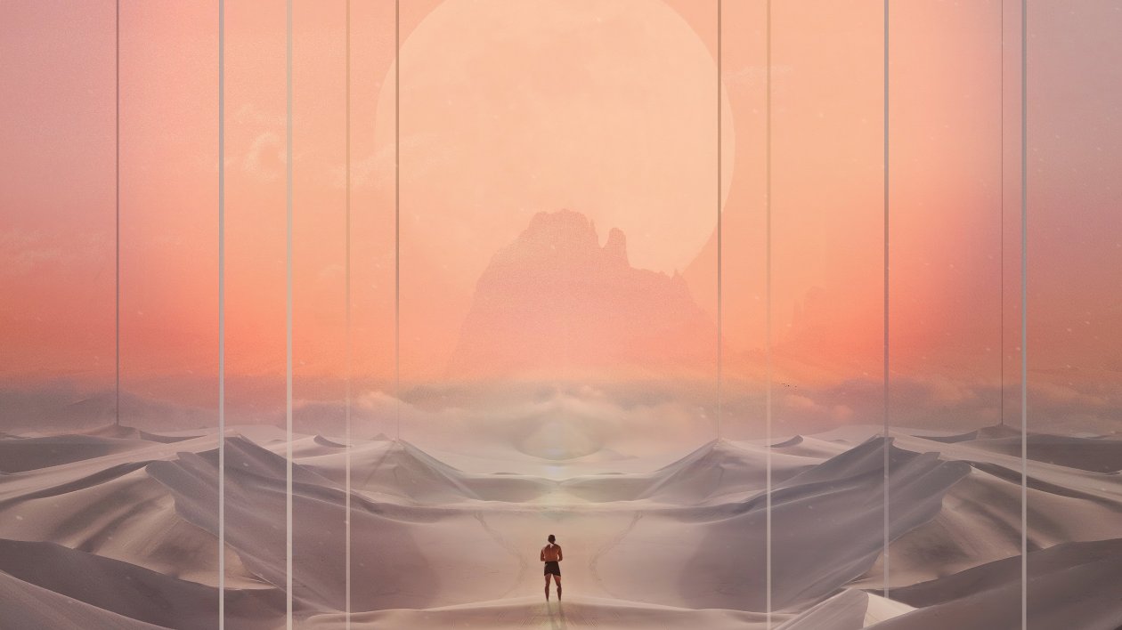 Spiritual Journeys 4k