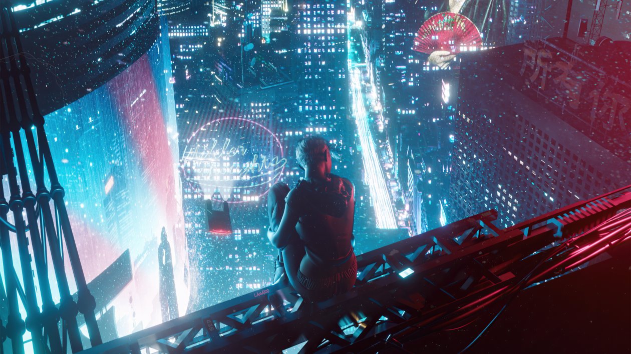 Disconnected From The World