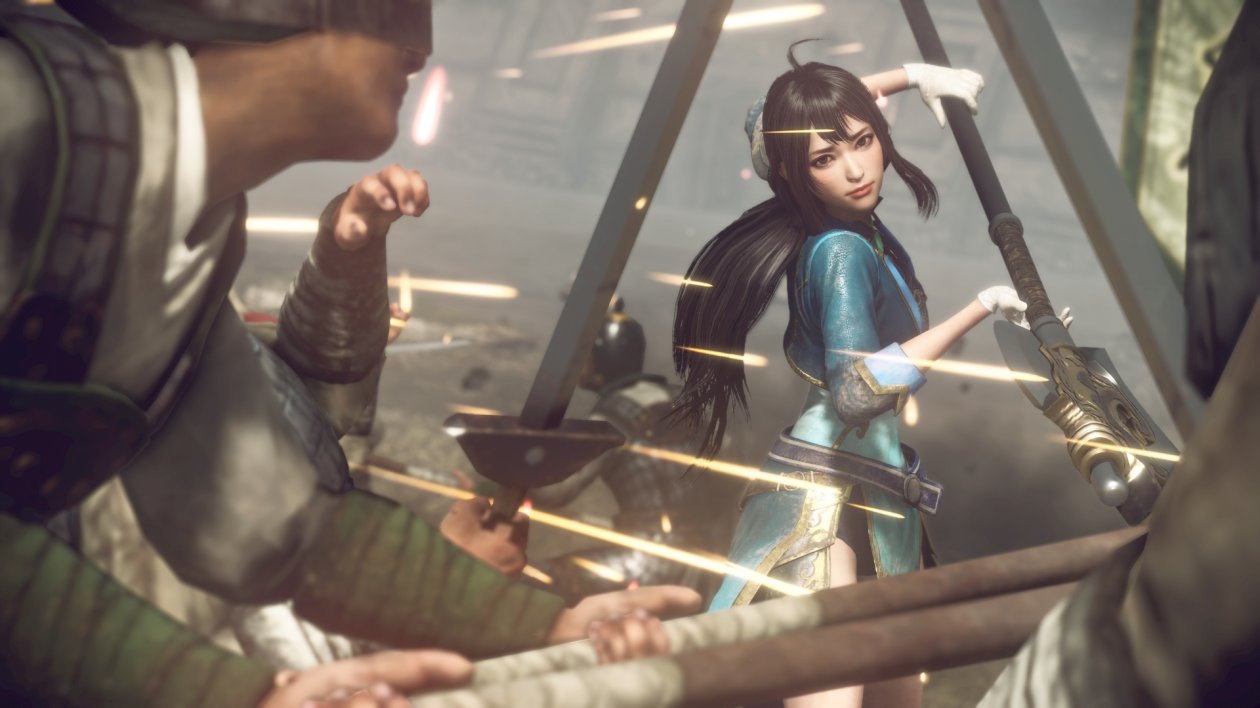 Dynasty Warriors 9