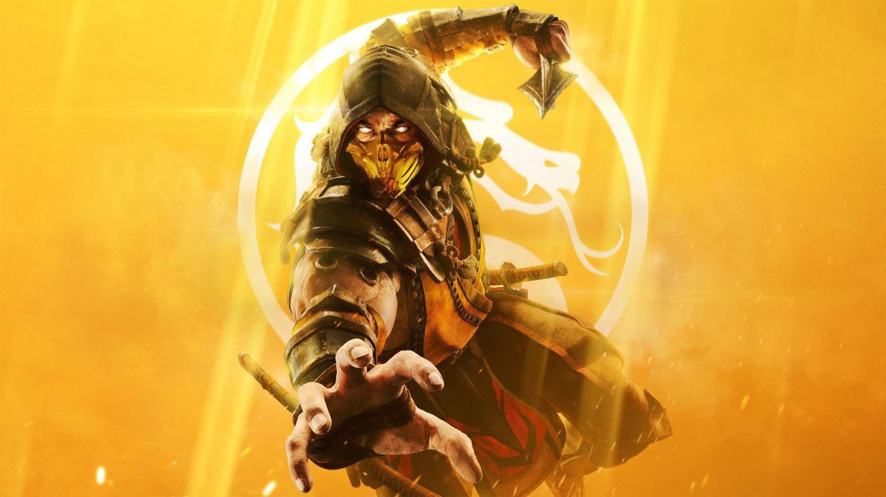 Mortal Kombat 11 4k