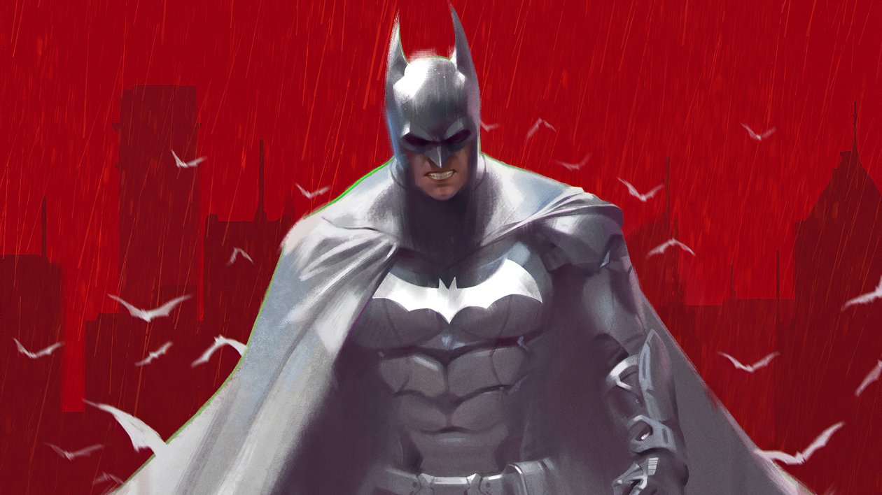 Batman Noir