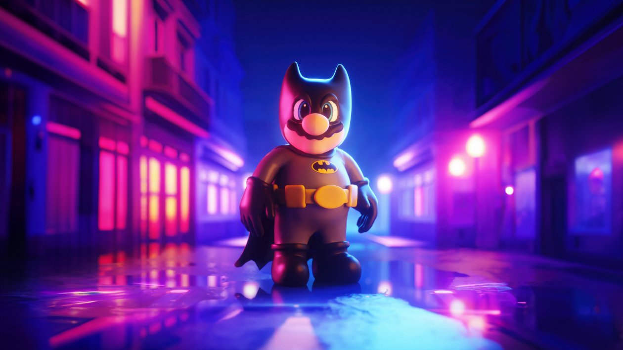 BatMario