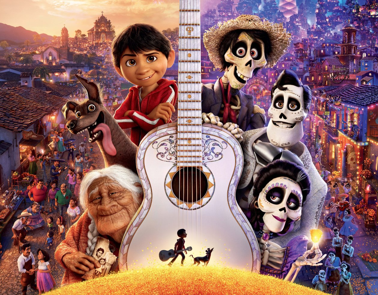 Coco 5k 2017 Movie