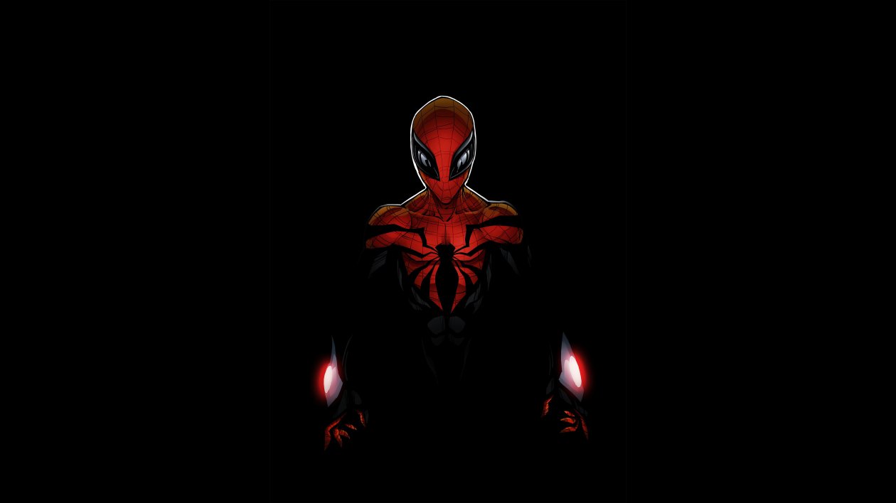Amazing Spiderman Artwork 5k