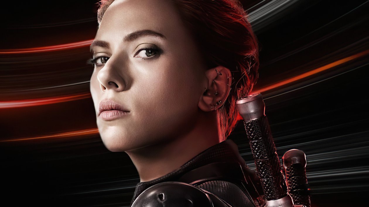 Black Widow 2021 Movie