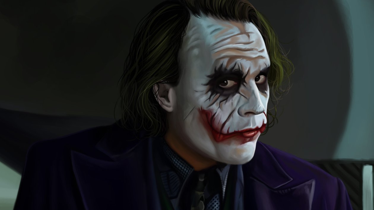Joker New Arts
