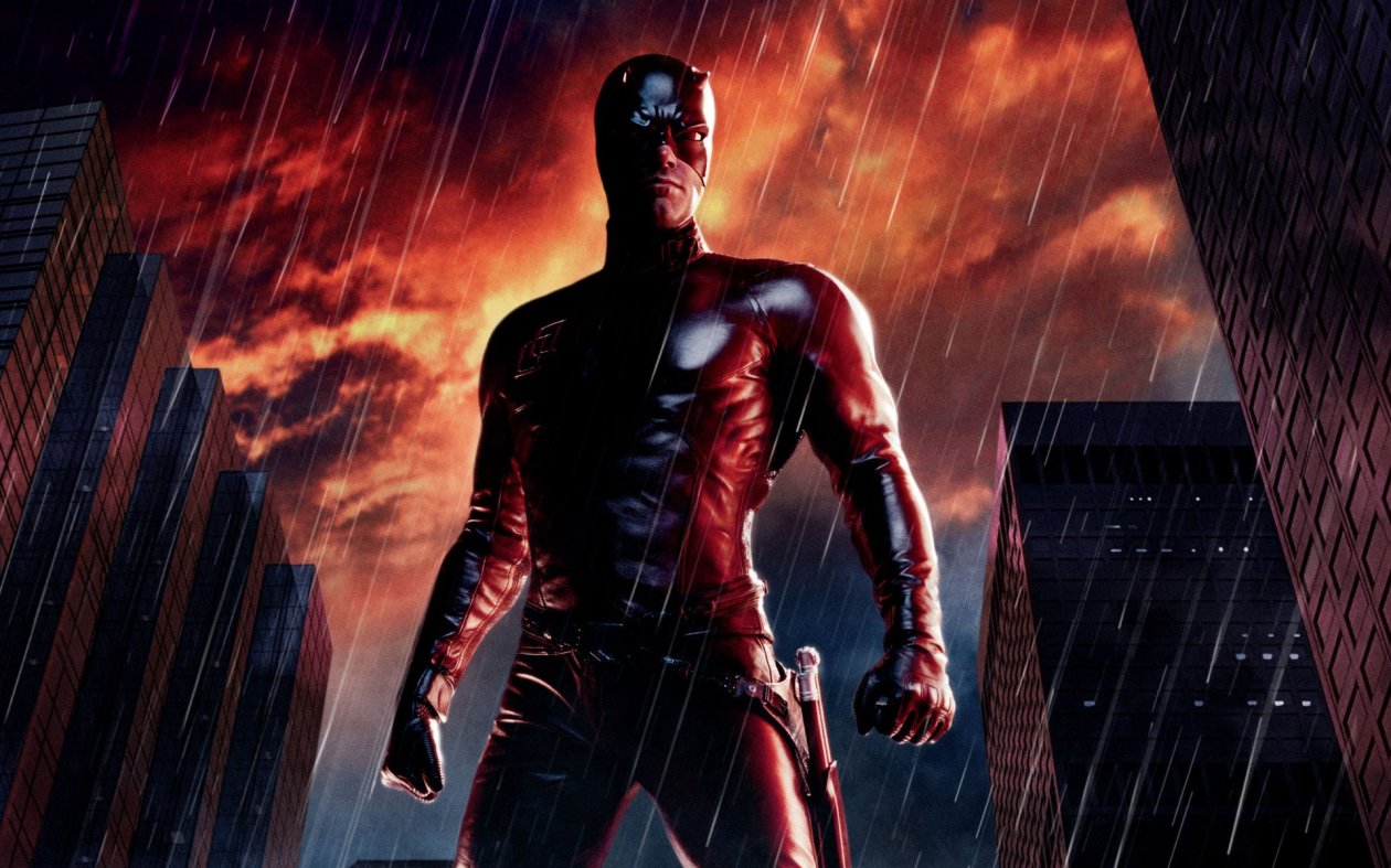 Daredevil Tv Show