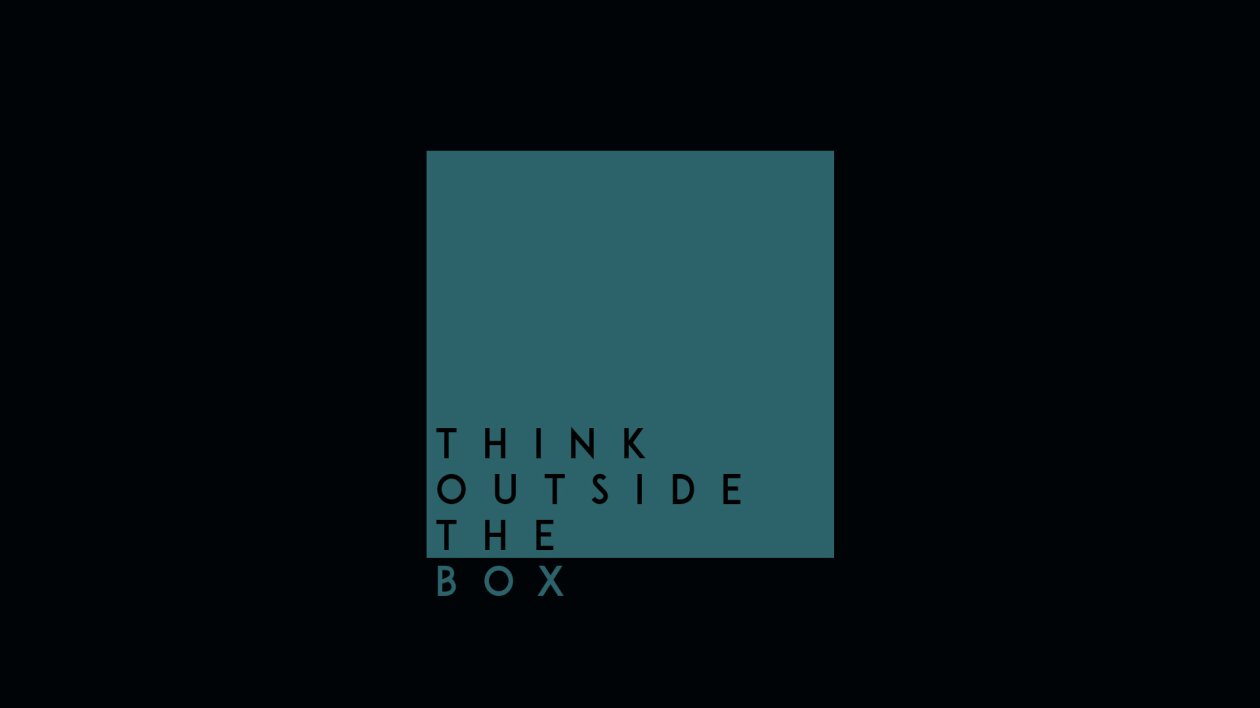 Think Outside The Box HD
