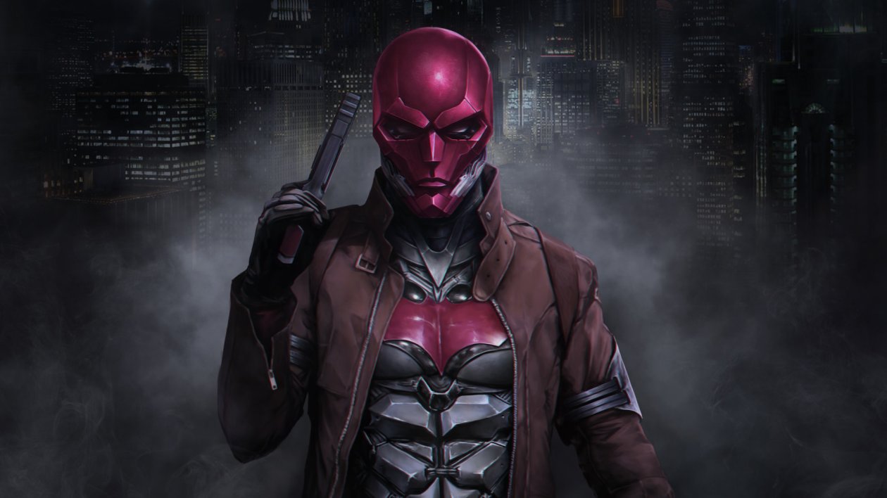 Red Hood